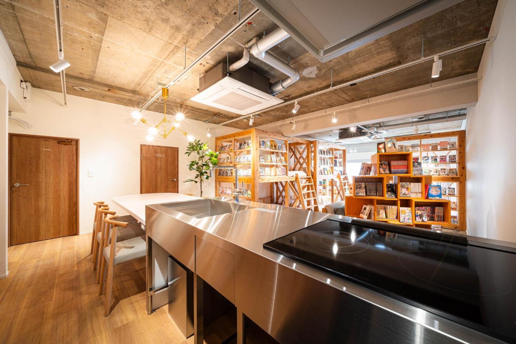 Manga Art Hotel, Bakurocho - Vacation 24887v